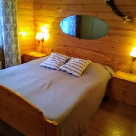 Appartement Lapikas *
