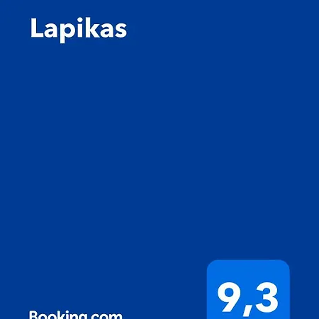 Lapikas Appartement